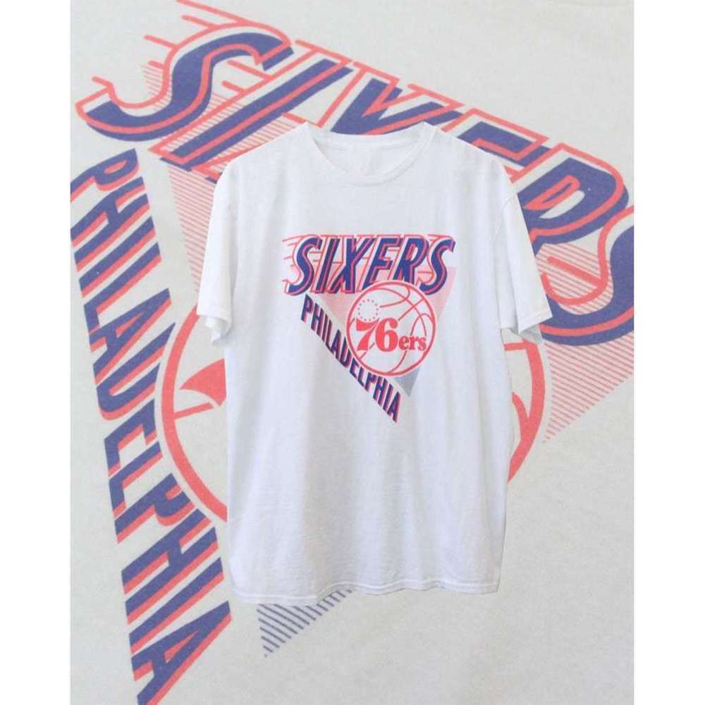 Philadelphia 76Ers Sixers Timeout T Shirt